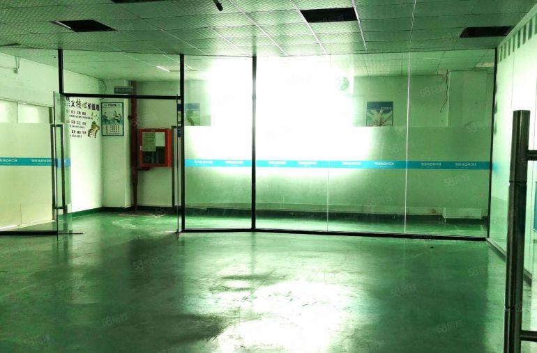 整层厂房招租 装修好6间办公室2个车间直接拎包入住