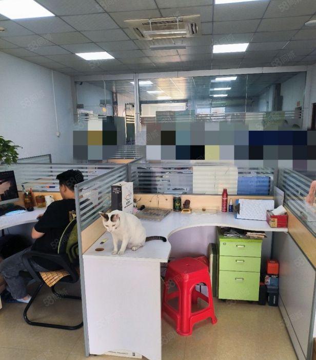 （出租）西乡固戍精装修无尘车间1300平米出租