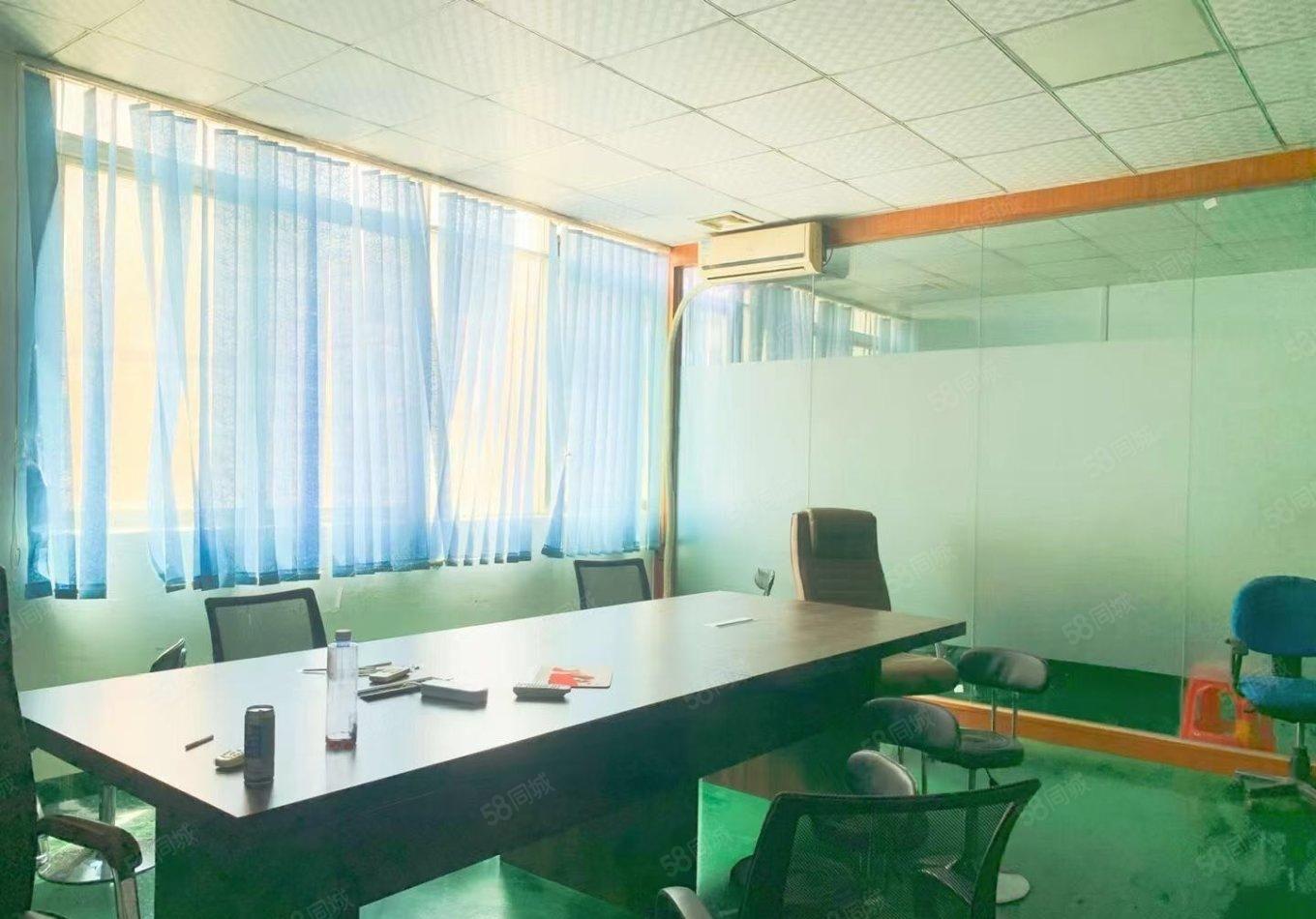 2500平米豪华精装修塘尾和平交界处无转让费福永厂房出租整层