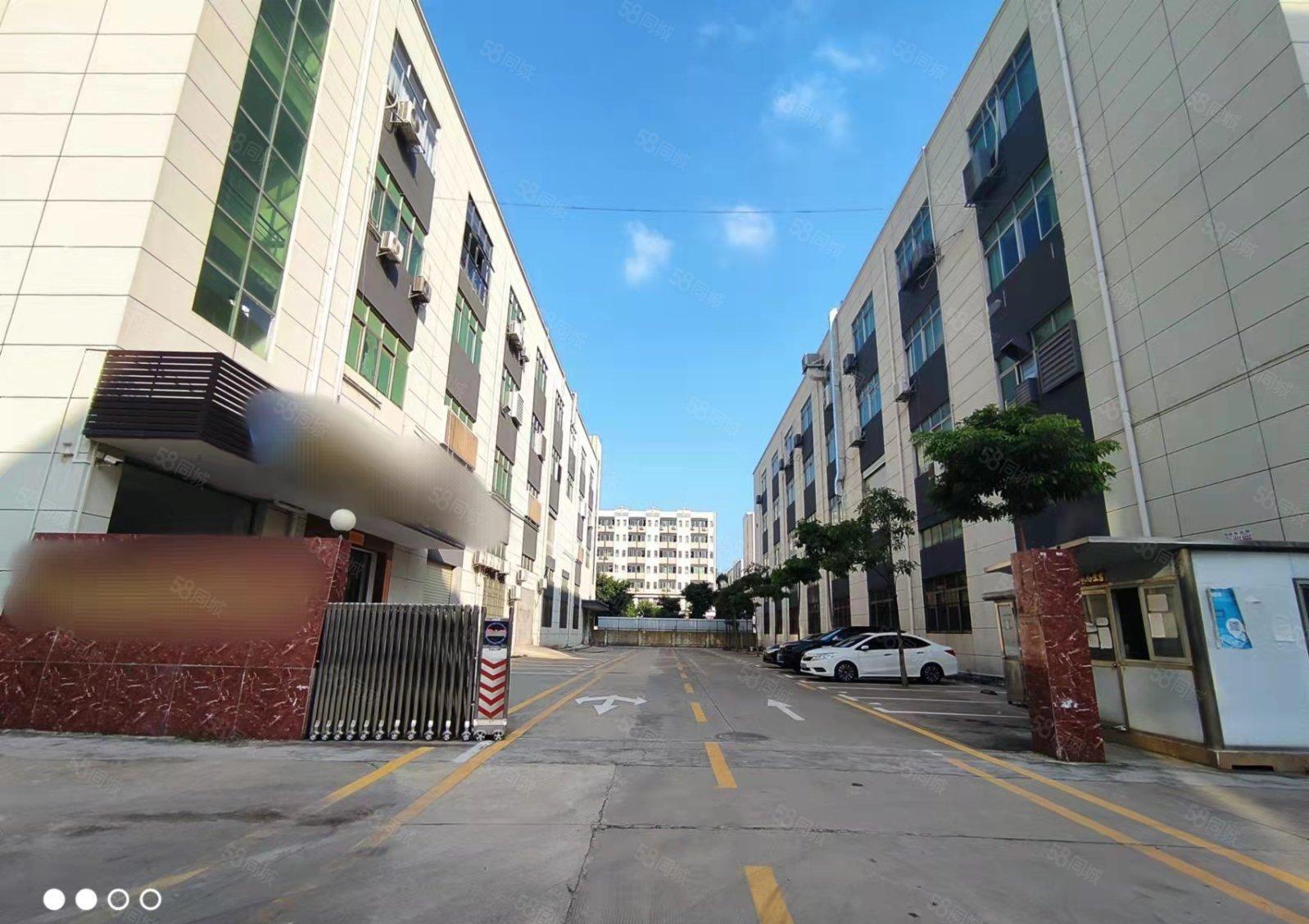 宝安福永工业园10000平方独栋厂房仓库出租大小分租整租