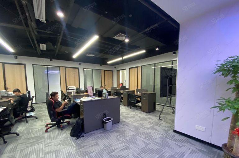 22元起石岩地铁口楼上300平精装修厂房出租仓库出租大小分租