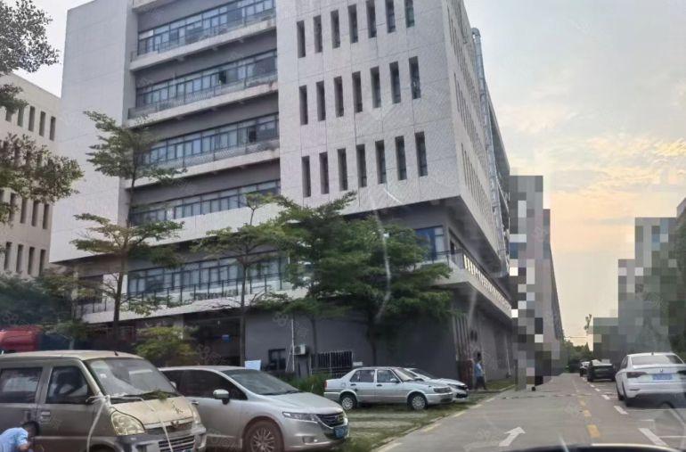 沙井地铁口新出带装修厂房出租1201380平，空地大带红本