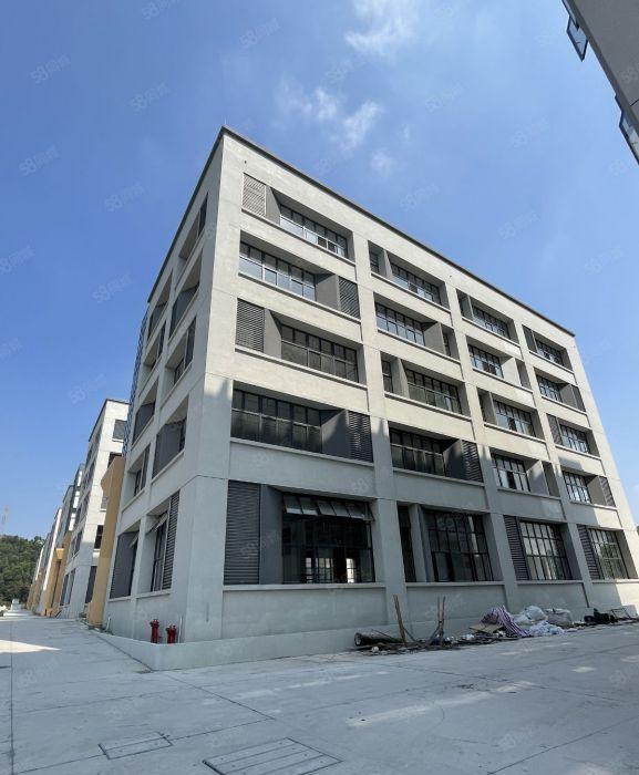 江门全新园区标准厂房招商，深圳产业转移，马上投产，配套齐