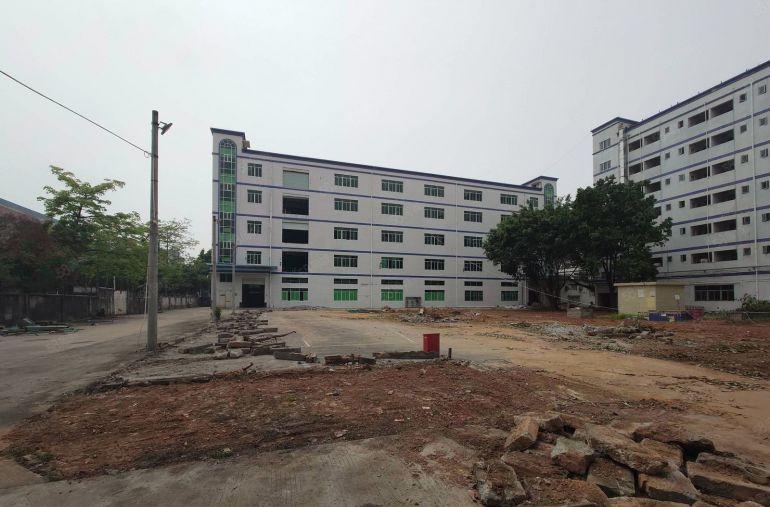 兴东地铁口国企红本厂房出租独门独院厂房出租可分租