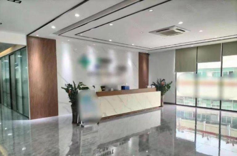 西乡全新产业园1000平起厂房写字楼出租电改无公摊