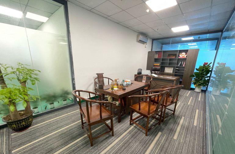 福永新田无尘车间1200平带精装修厂房仓库出租