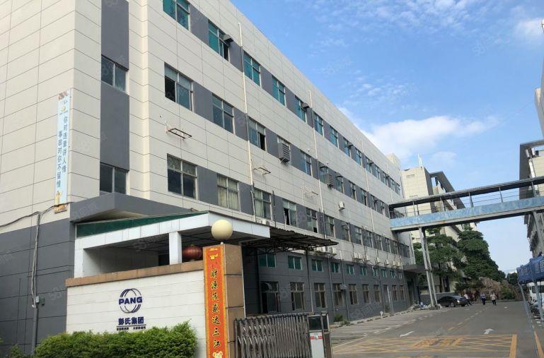 松岗大田洋1500平低价带装修厂房仓库出租分租500起