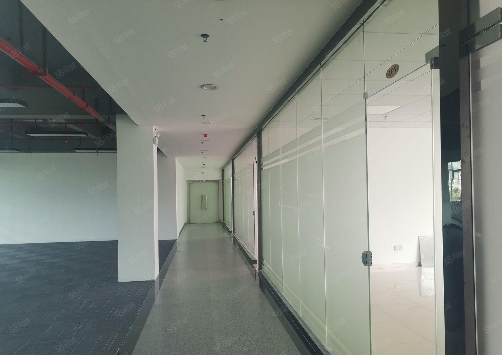 兴东地铁站500平米带装修办公室厂房出租