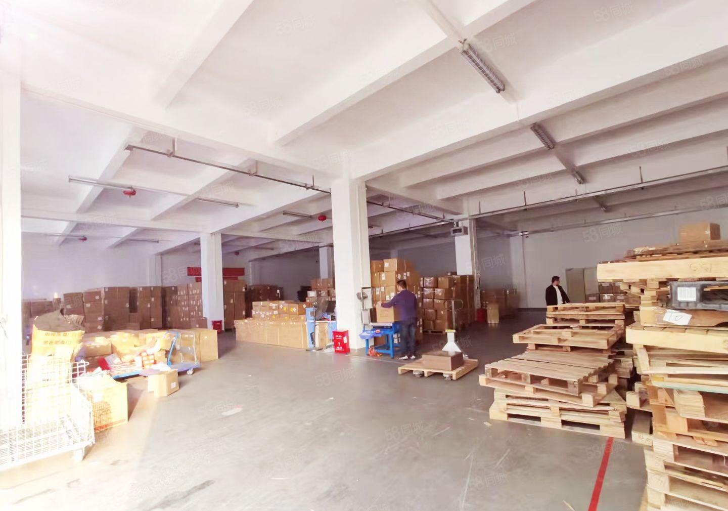 福永腾丰大道一楼1200平方，适合物流仓储，加工