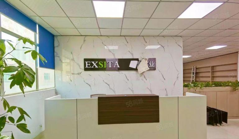 沙井马安山原房东带红本200平起带装修适合电商贸易科技公司