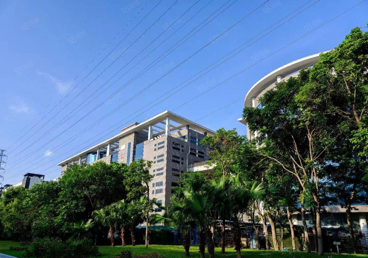 光明原房东长圳工业园精装修整层1000平米厂房出租分租仓库