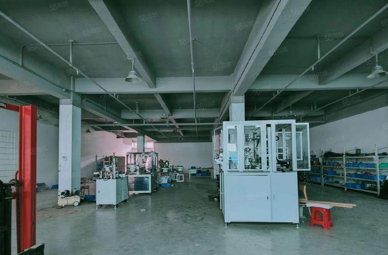 零公摊 独门独院1楼1000平实用1200平货车出入无忧