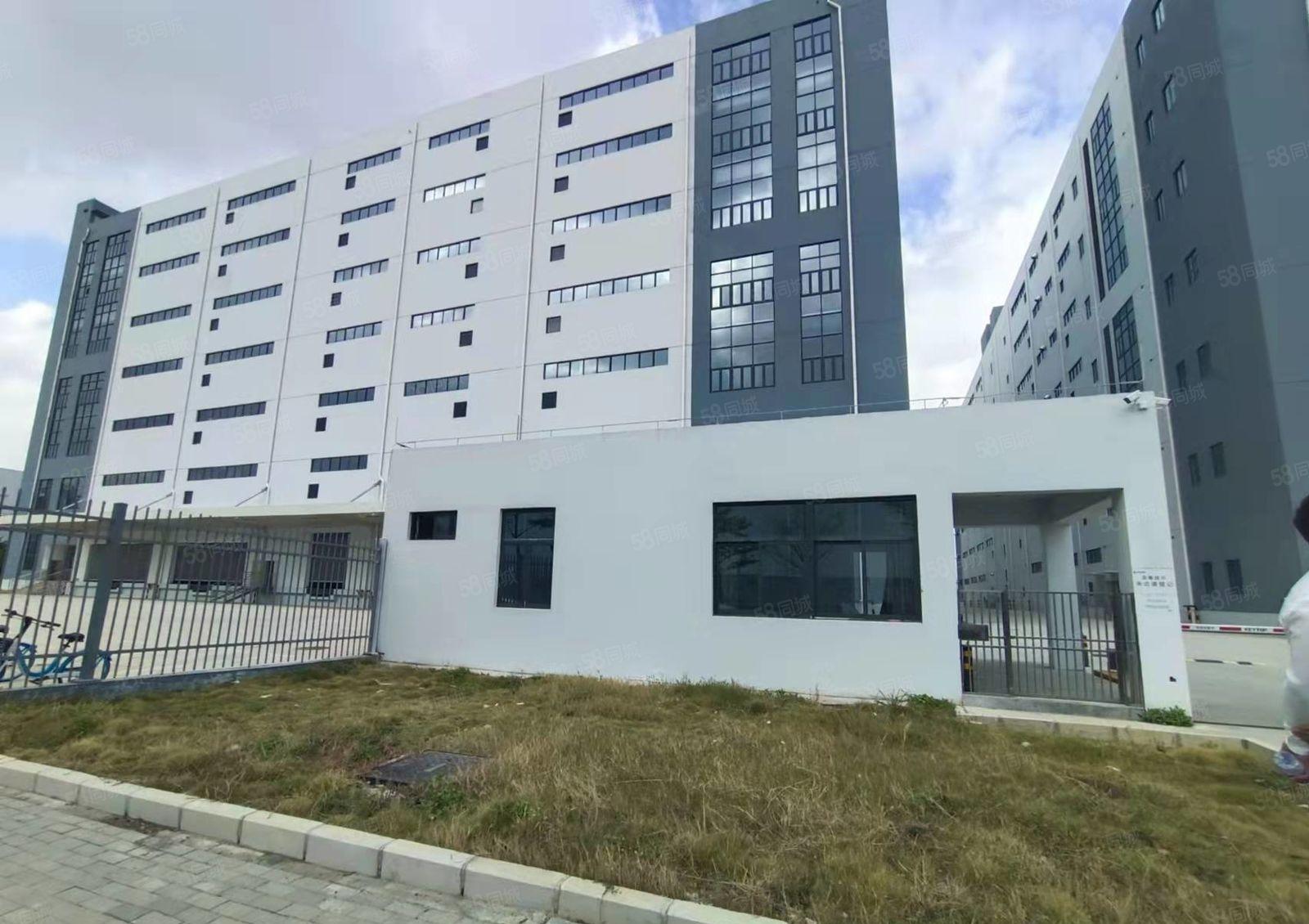 福永桥头地铁口200精装修可办理环评厂房出租