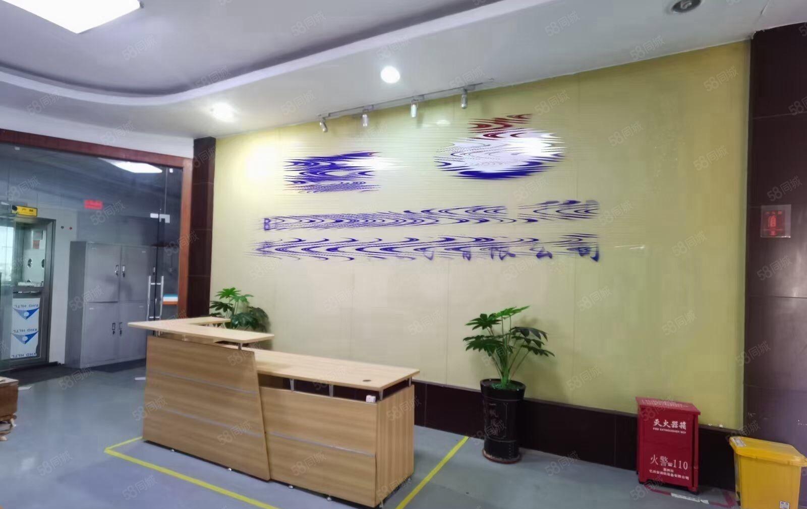 宝安沙井1500平全新装修厂房出租招租可分租无尘车间近地铁口