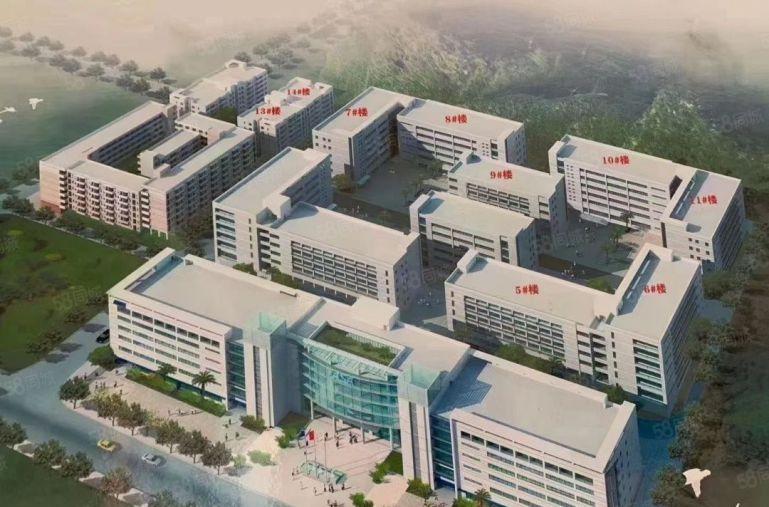 1000起租燕川新建厂房出租原房东65000红本实际面积