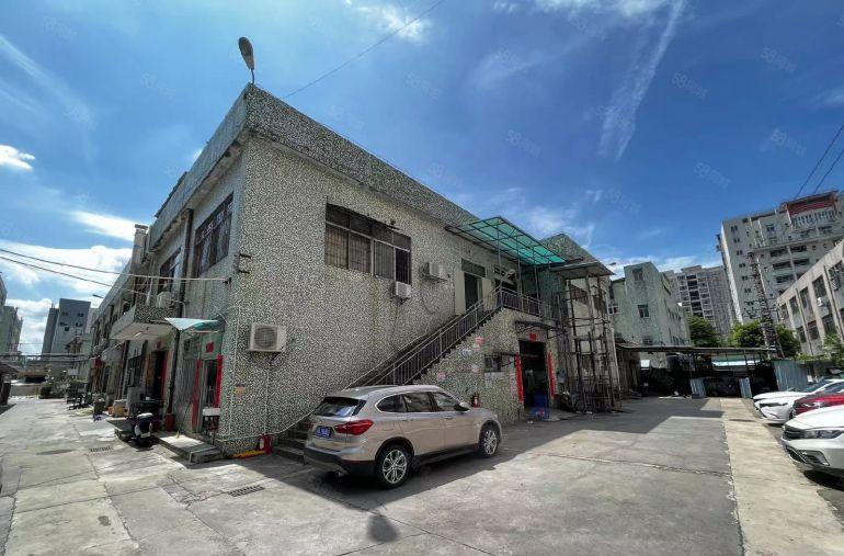 沙井大王山2楼重工业厂房5300打包