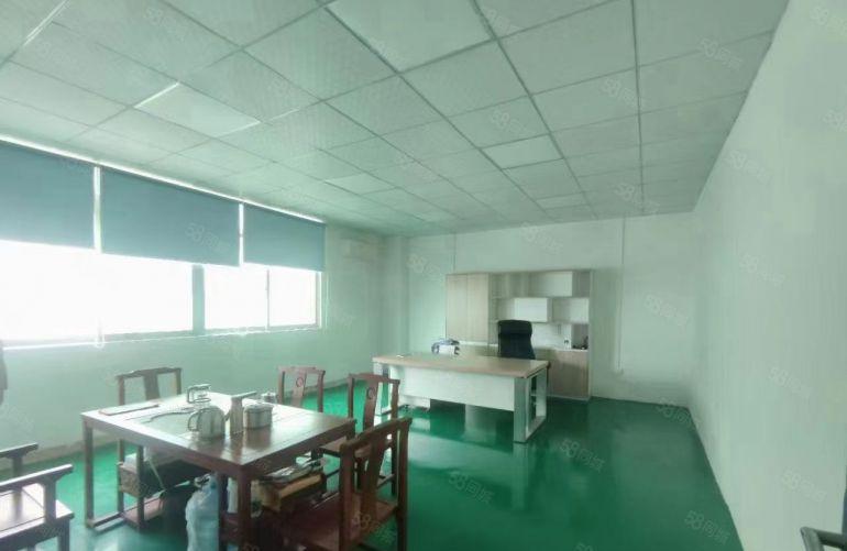 后亭地铁口旁二楼100平方米精装修厂房招租