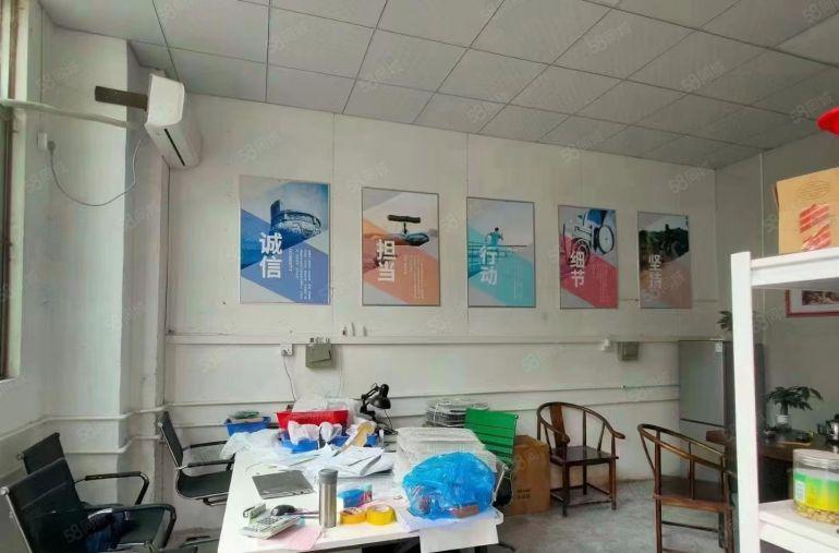 黄埔107国道旁一楼350平方米精装修厂房出租