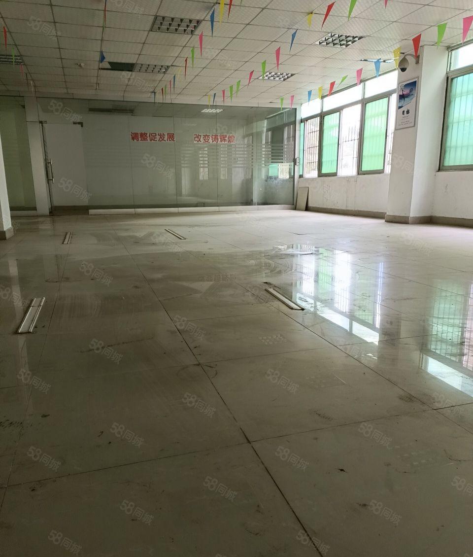 宝安西乡固戍地铁口海滨新村全新改造园区300到2000平出租