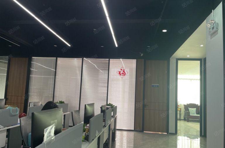 西乡后瑞第三工业区1000平精装修原房东实际面积厂房出租