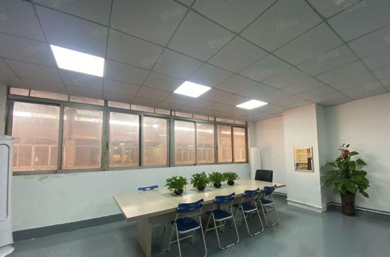 25元起西乡地铁口整层800平精装修厂房出租仓库出租可分租