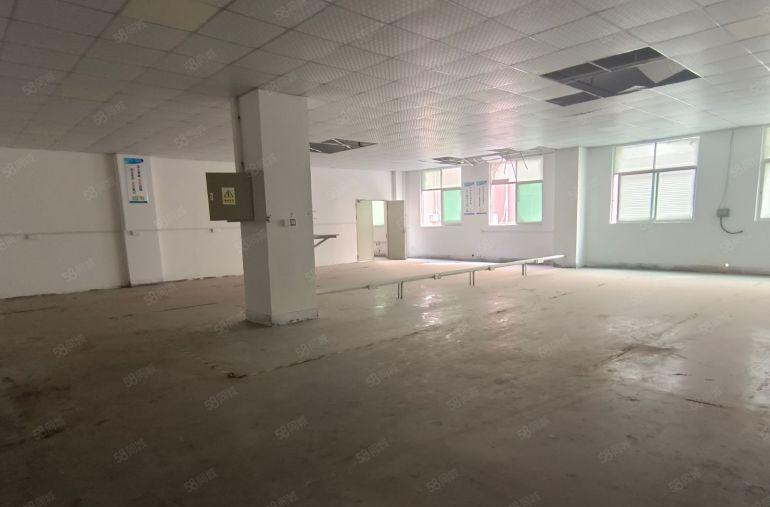 福永500平厂房出租租厂房仓库租办公室精装修