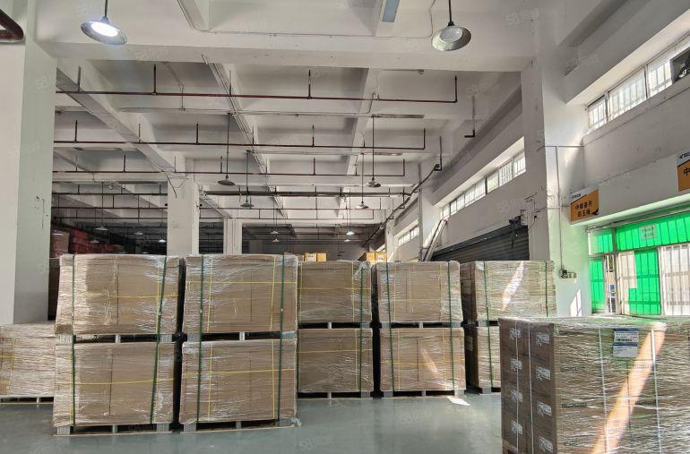 8成使用率！40元每平一楼2000平高6.5米1000平起租