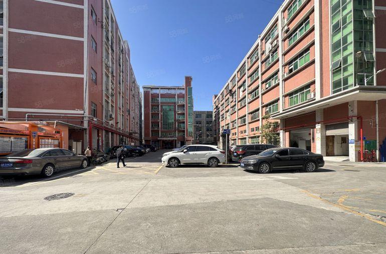 石应人工业区300平至8000平厂房出租一楼精装修电商仓库