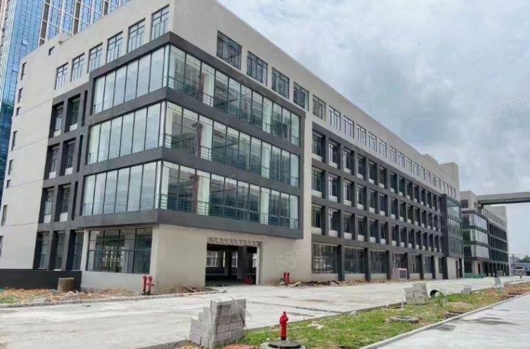 福永怀德地铁站450平米精装修电商办公室贸易研发厂房仓库出租