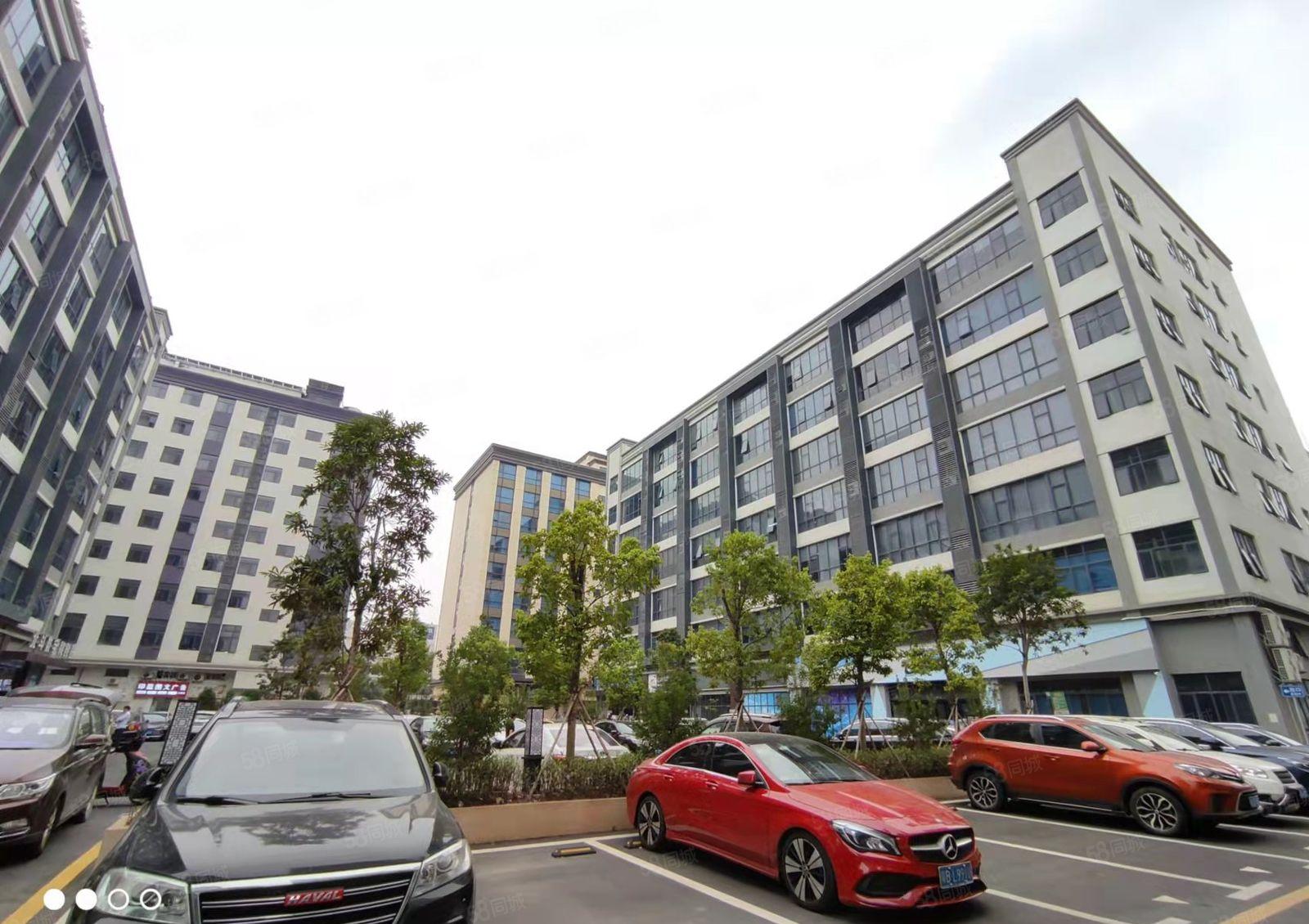 福永塘尾地铁站附近高新产业园5楼1500平厂房出租