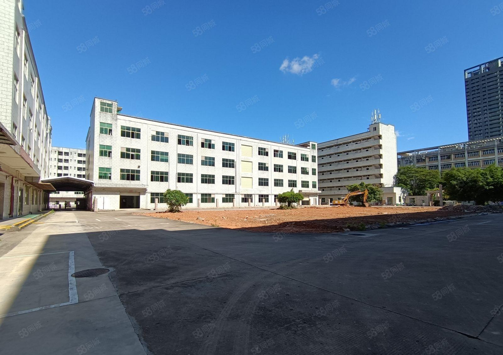 石岩水田工业区500平1000平2000平精装修厂房仓库出租