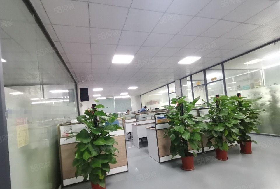 松岗厂房出租整层3000平大小分租整租独栋独院仓库地铁口