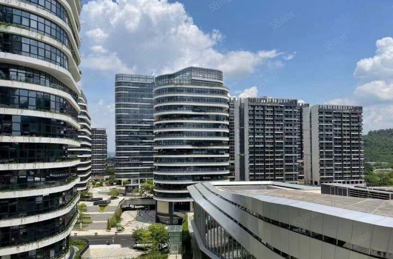 石岩海谷科技大夏新出写字楼320平方41格局