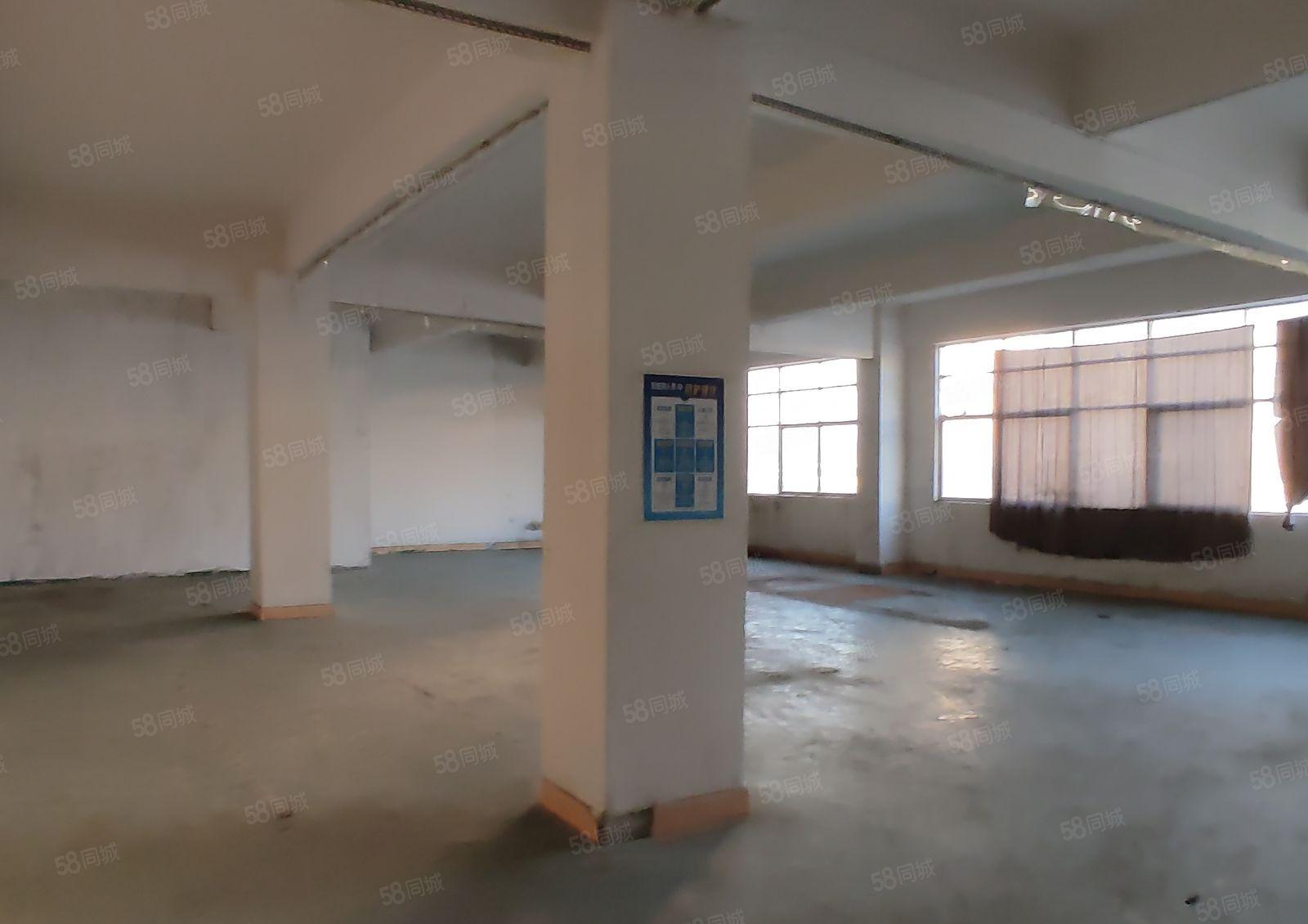 沙井新桥东环路400平重工业厂房出租可做机加工精装修有办公室