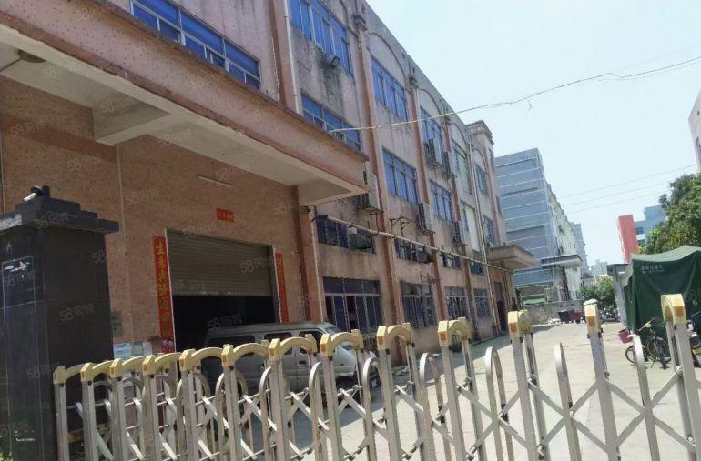 超靓！沙井德普电子城附近楼上600平现成装修厂房招租