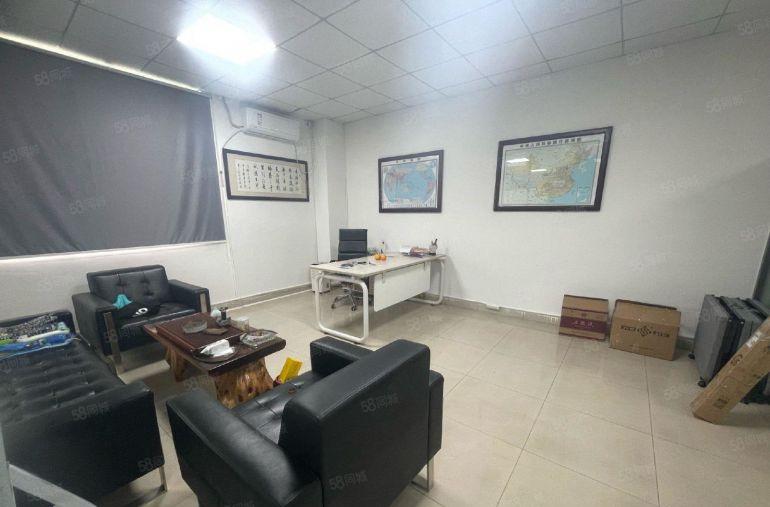 流塘公园12号线地铁口附近楼上500平带生产办公外贸研发