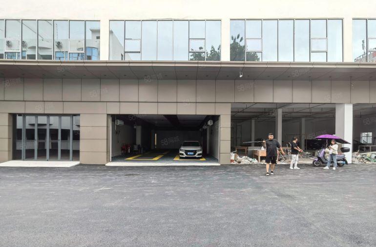 龙华清湖地铁口200至2000平精装修厂房出租一楼仓库可分租