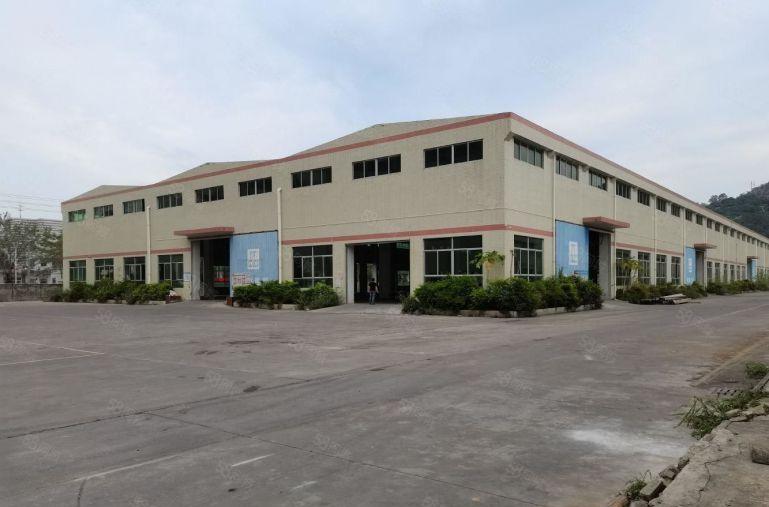 石岩水田独门独院厂房钢结构出租一楼红本1000平原房东可分租