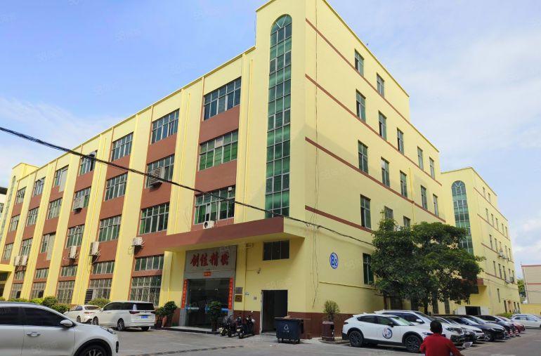 福永地铁站原房东红本厂房一楼2100平米带装修行车厂房出租