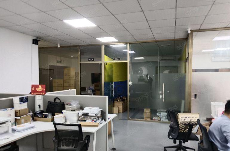 洪浪北地铁口高新园区300平至800平办公室仓库电商厂房出租