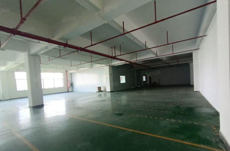 西乡固戍地铁口附近可电子医疗办公研发1000平厂房低价出租