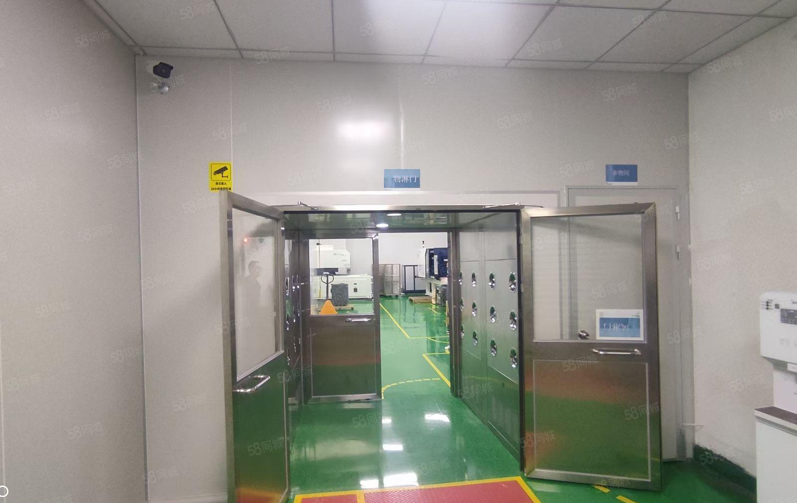 沙井大王山500平至2400平精装修无尘车间仓库厂房出租