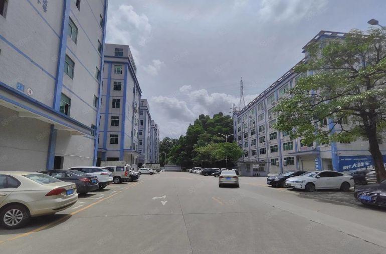 宝安区西乡红本厂房出租 大小面积可分 交通便利易招工