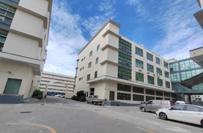 500平起分租石岩塘头原房东带红本1000平厂房仓库出租