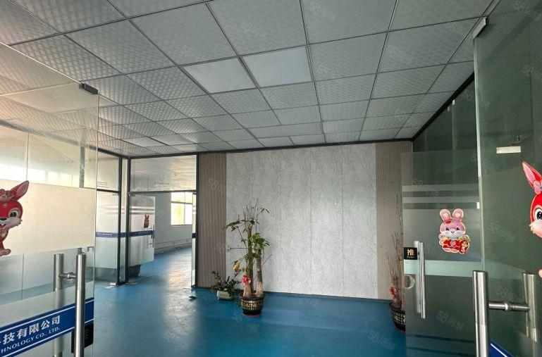 沙井黄埔工业区工业上楼全新厂房出租重工业200到1800平米