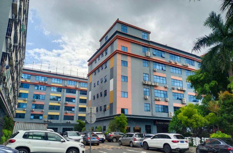 宝安兴东300平起分租整层2000平地铁站厂房仓库出租空地大