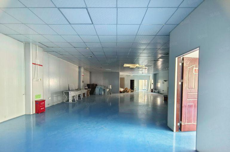 石岩厂房出租精装修500平至5000平方电商仓库物流一楼楼上