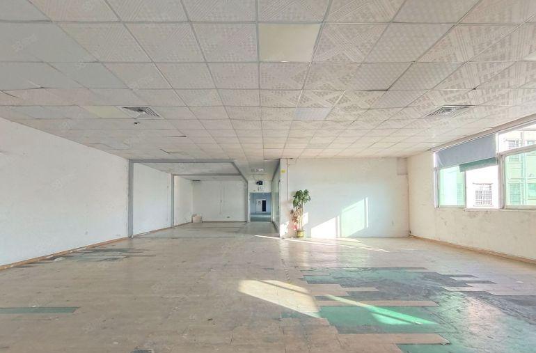 鹤洲，洲石路，900平带装修厂房仓库低价出租。可分租300平