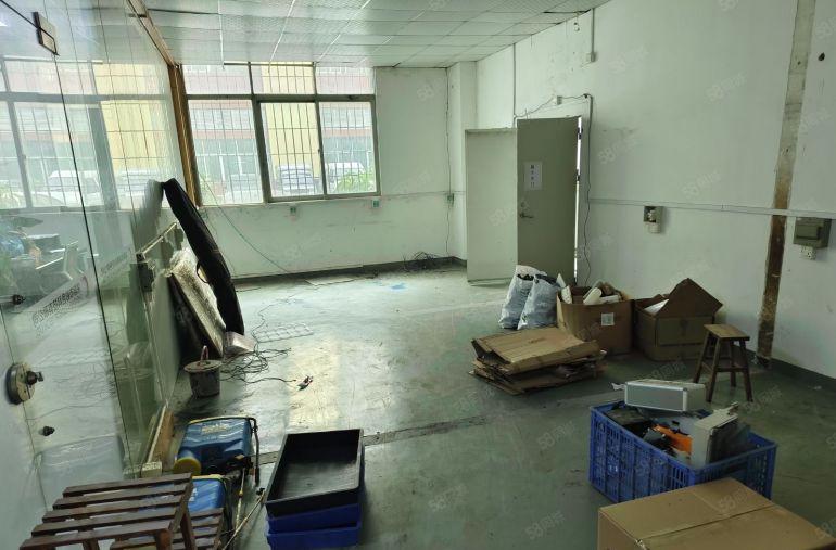 福永地铁站原房东红本厂房一楼2100平米带装修行车厂房出租