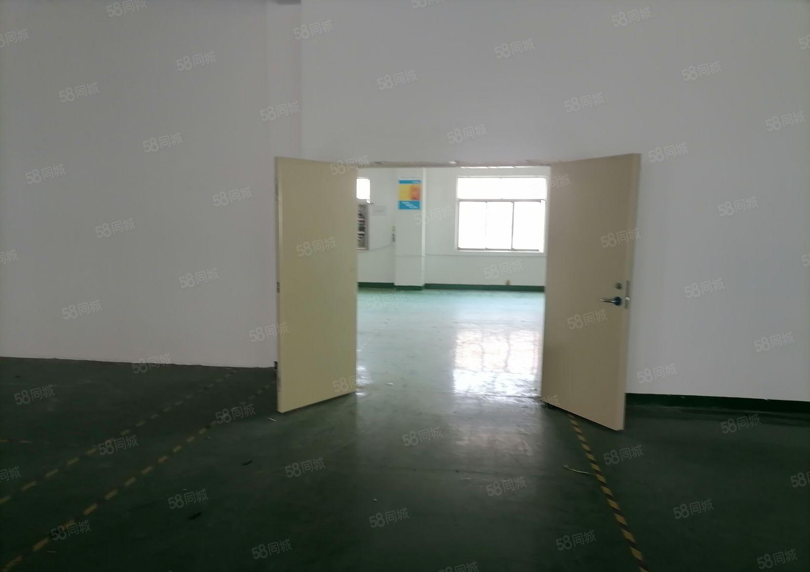 西乡固戍大型工业区村委厂房带精装修1000平出租